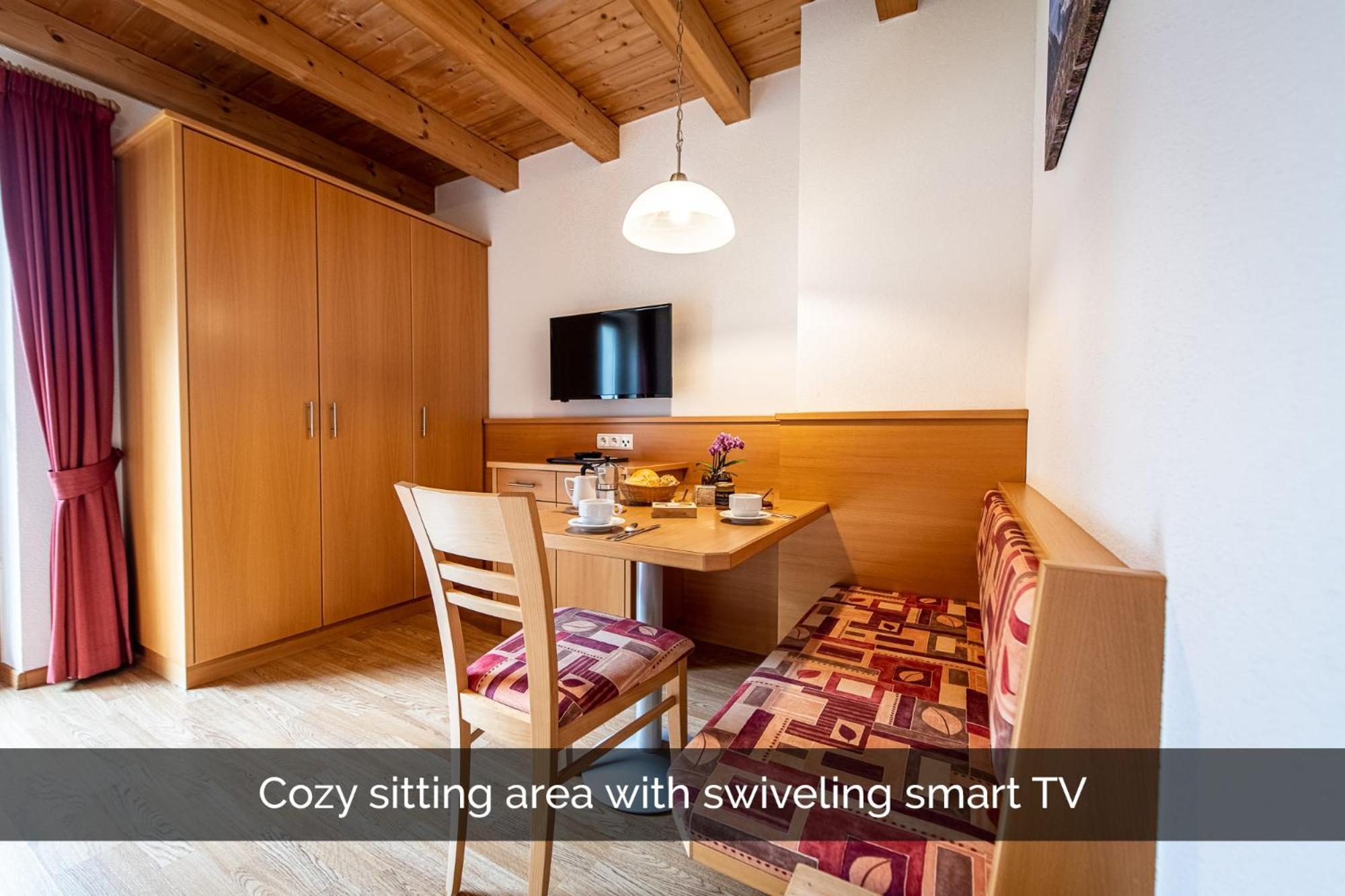 אנטרסלבה די מצו Apartments Nature Apis Landheim מראה חיצוני תמונה