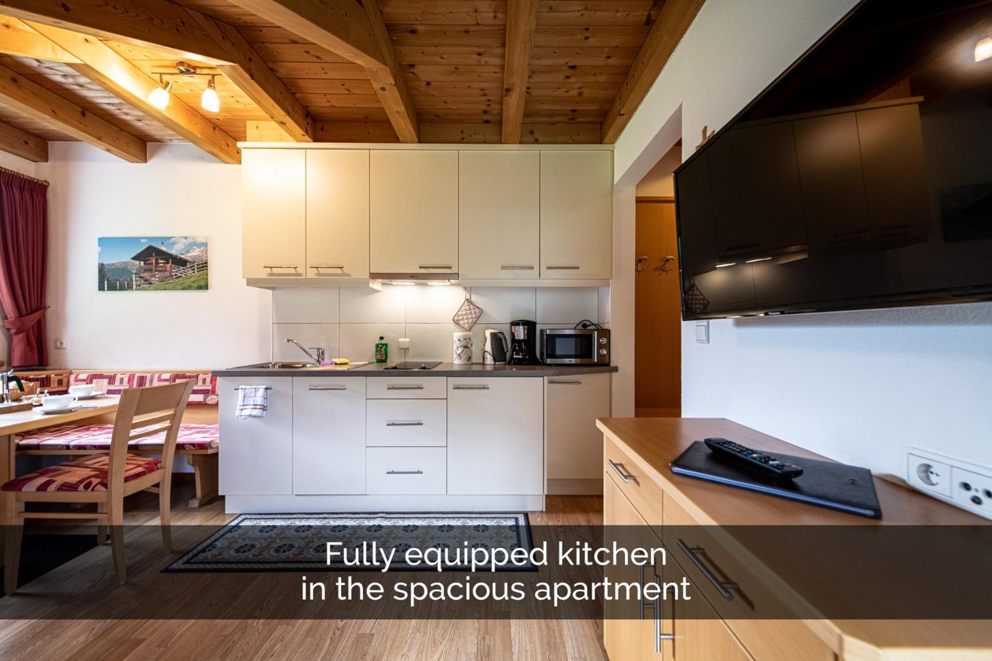 אנטרסלבה די מצו Apartments Nature Apis Landheim מראה חיצוני תמונה